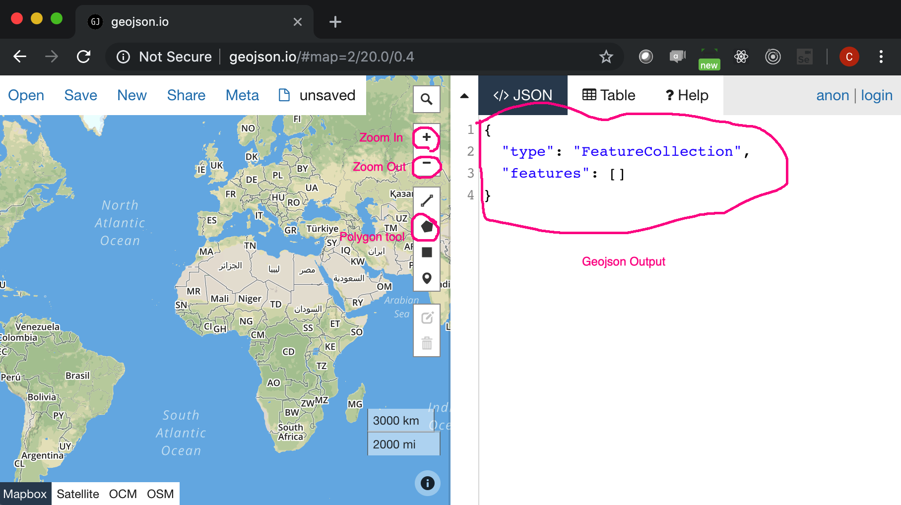 geojson